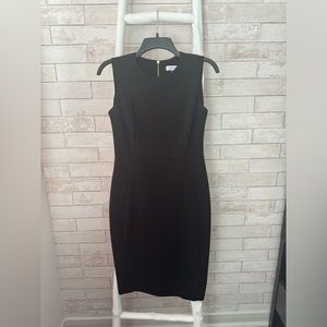Calvin Klein Dress Black size 4